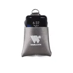 Araç İçi Telefon Tutucu - Organizer - Kese / Antrasit / 12 CM X 17.5 CM - Telefon Tutucu - Görsel 2