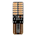 T10 Dipsiz Smd Park Ampulü 24 Ledli – Turuncu - Park LED - Görsel 2