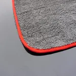 Automix Ultra Emici Gri Kurulama Bezi Çift Kat- 50x70 - Mikrofiber Bez - Görsel 4