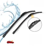 Sentinel ÖN Silecek Takım - Honda Civic 2006-2012 / 650mm 580mm - Araca Özel Ön Silecek TAKIM
