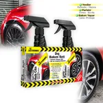 Automix Araç Dış Bakım Seti - Hızlı Cila ve Lastik Parlatıcı Sprey (300 ml + 300 ml) 2'li Paket - Hızlı Cila - Görsel 2