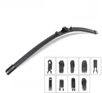 Sentinel Universal Aparatlı Muz Silecek Süpürgesi - 550mm / 1 Adet - Aparatlı Silecek