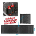 Automix Bagaj İçi Halıfleks Kalın Malzeme Sabitleyici / Cırtlı - Bagaj Lastiği - Görsel 3