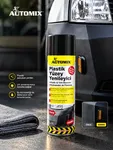 Automix Trim ve Plastik Yüzey Yenileyici 500 ML - Oto Bakım & Temizlik