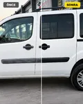 Automix Trim ve Plastik Yüzey Yenileyici 500 ML - Oto Bakım & Temizlik