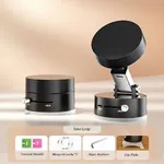 Mıknatıslı Katlanabilir Telefon Tutucu - Torpido ve Cam Uyumlu - Telefon Tutucu