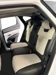 Hyundai Tucson 2021 ve Üzeri Özel Dikim Oto Kılıf - Siyah / Bej - Özel Dikim Oto Kılıf - Görsel 2
