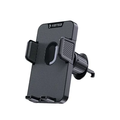 Kensa T-142 Havalandırmaya Takılan Kancalı Araç İçi Telefon Tutucu