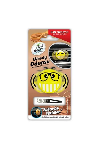 Automix Sallanan Kafalar Yaylı Koku - Geçme Koku