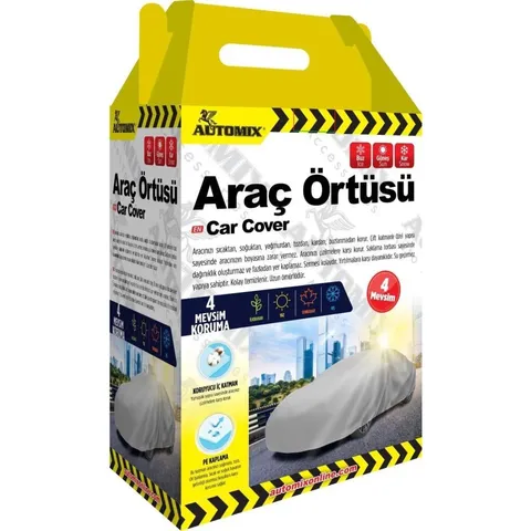 Automix Branda Sedan Grubu Tam Uyumlu - Branda