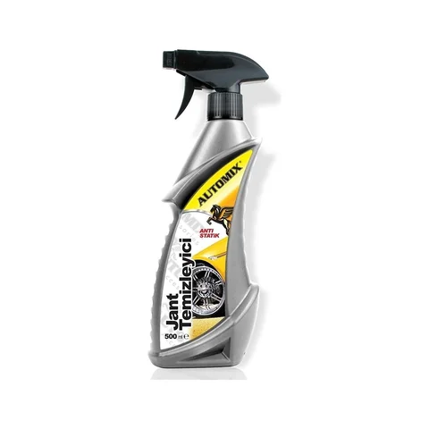 Automix Jant Temizleyici 500Ml / Anti Statik - Jant Temizleyici