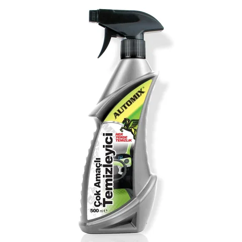 Automix Süper Çok Amaçlı Temizleyici 500 ml - Genel & Detay Temizlik