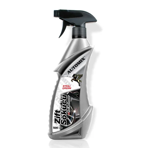 Automix Süper Zift Çözücü 500Ml - Zift Temizleyici