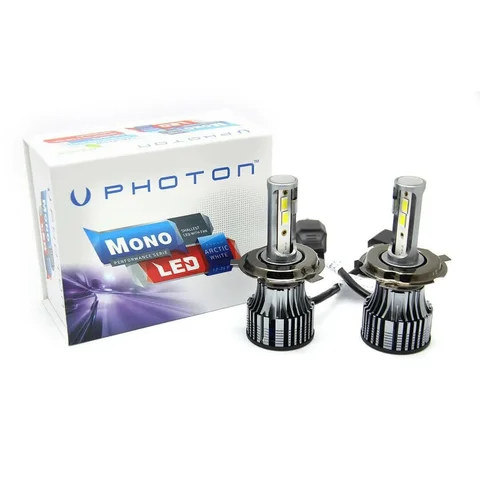 Photon Mono H4 Xenon Far - Xenon LED