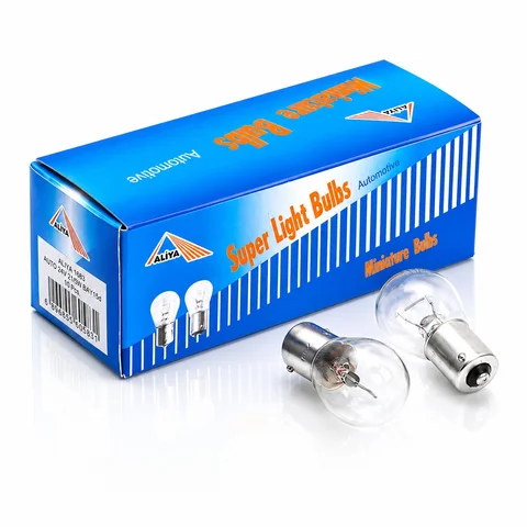 Aliya 93 Tek Duy 21W Ampul 12V Stop ve Sinyal Ampulü - Park Ampulü