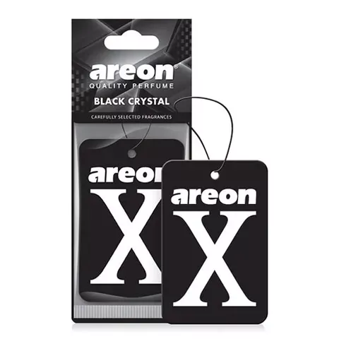Areon X Black Crystal Oto Araç Kokusu - Asma Koku
