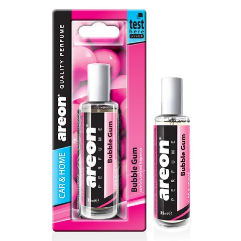 Areon Perfume 35ML Bubble Gum Sprey Oto Araç Kokusu - Sprey Koku