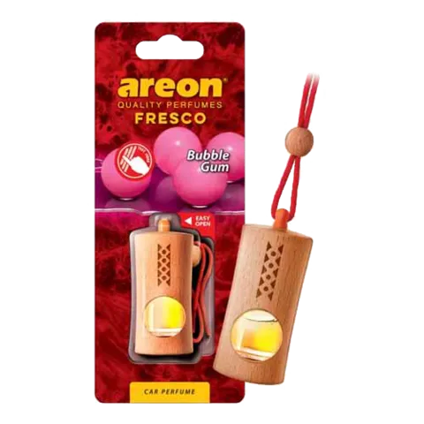 Areon Fresco On-Off Regular Bubble Gum Oto Araç Kokusu - Asma Koku