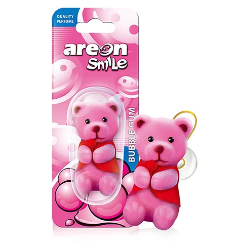 Areon Smile Bubble Gum (Oyuncak Karakter) - Asma Koku