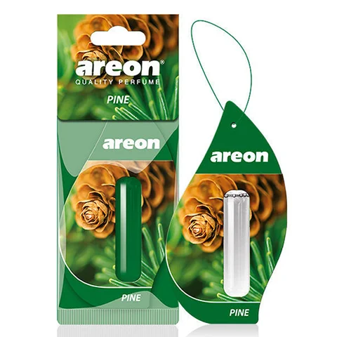 Areon Lıquıd 5 Ml Pıne Oto Araç Kokusu - Asma Koku