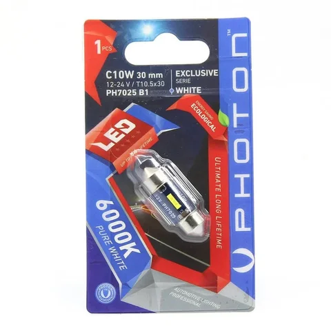 Photon C10W 30Mm Beyaz Sofit Led / 1 Adet - Sofit LED