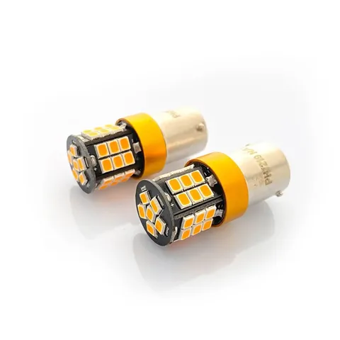 Photon P21W Amber (Turuncu) Exclusive Serisi Ph7219 Na B2 - Sinyal