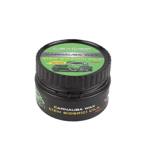Leader Çizik Giderici Pasta Cila 270G - Pasta Cila