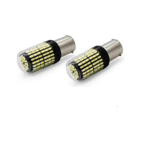 93 Tek Duy 144 Led Geri Vites Ampul - Beyaz - Gündüz LED
