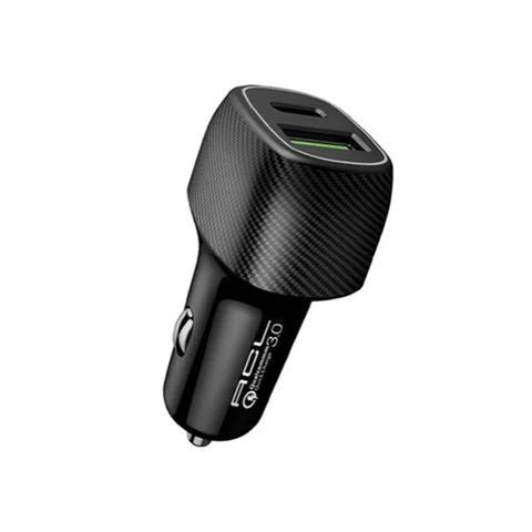 Acl AC-85 Pd Oto Başlık 38W 6A - Çakmaklık Şarj Aleti