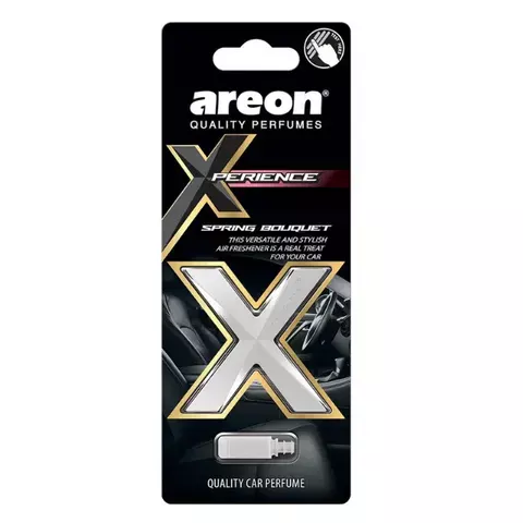Areon Xperience Spring Bouquet Araç Klima Kokusu - Geçme Koku