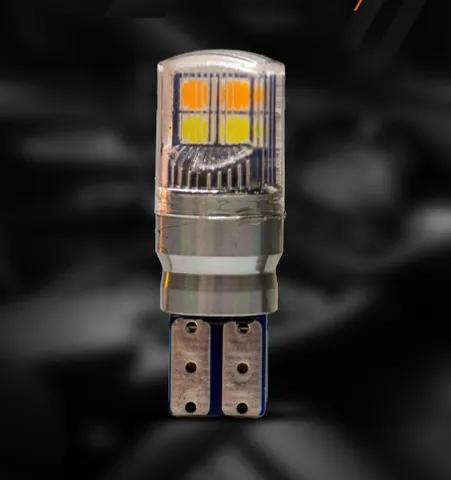 Vrpro 8 Led T10 / Turuncu Beyaz - Park LED