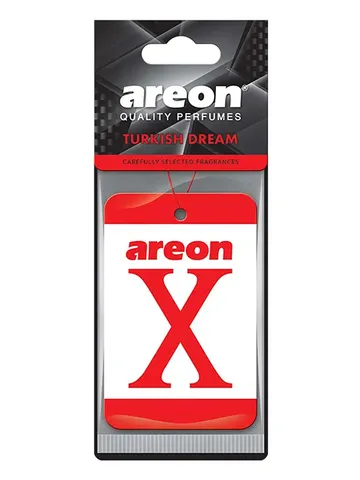 Areon X Turkish Dream Oto Araç Kokusu - Asma Koku