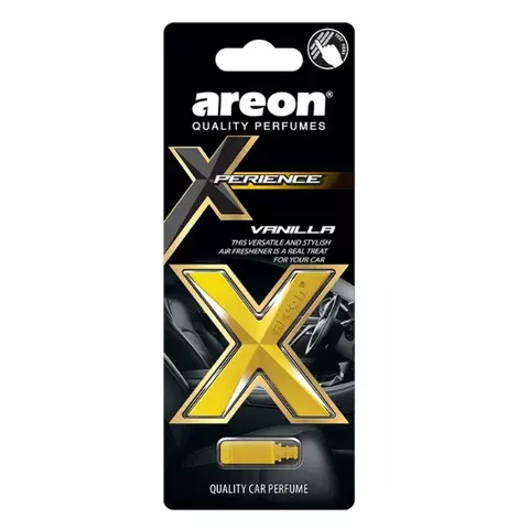 Areon Xperience Vanilla Araç Klima Kokusu - Geçme Koku