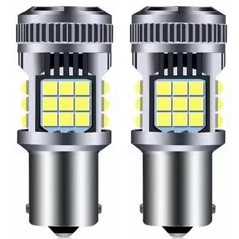 Wimbledon 93 Tek Duy 36 Led Fanlı Ampul 12V 1156 / Beyaz - Gündüz LED