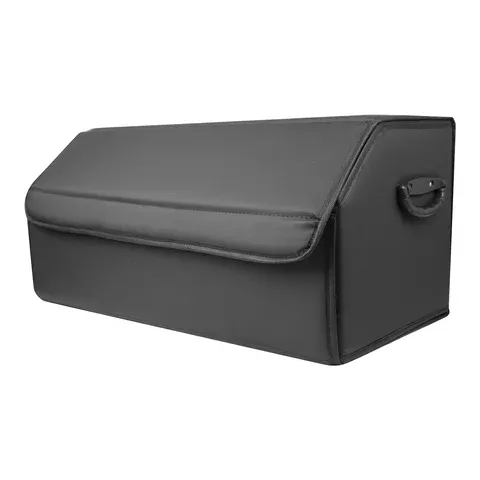 Automix Deluxe XXL Taşınabilir Deri Bagaj Çantası / 52 Litre - Bagaj Çantası