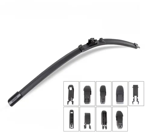 Sentinel Universal Aparatlı Muz Silecek Süpürgesi - 600mm / 1 Adet - Aparatlı Silecek