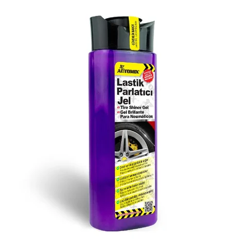 Automix Lastik Parlatıcı Jel 425 ML - Lastik Parlatıcı