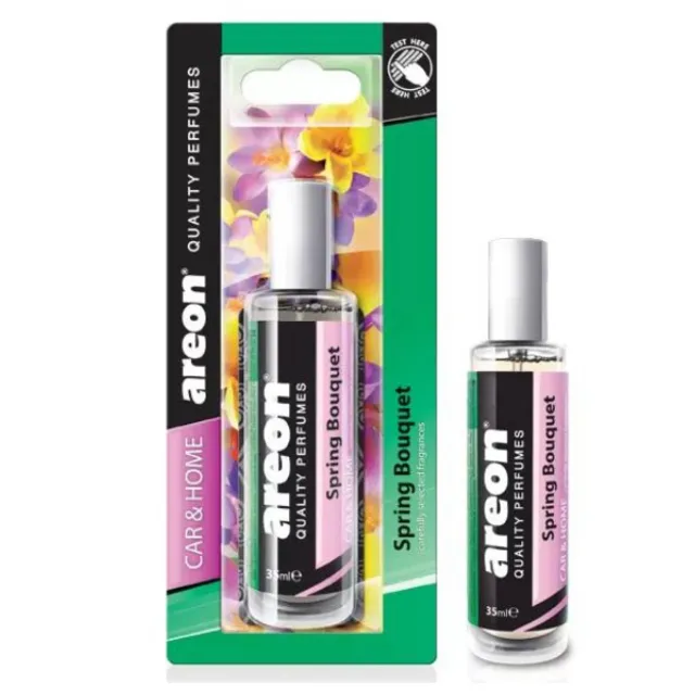 Areon Perfume 35ML Spring Bouquet Sprey Oto Araç Kokusu - Sprey Koku