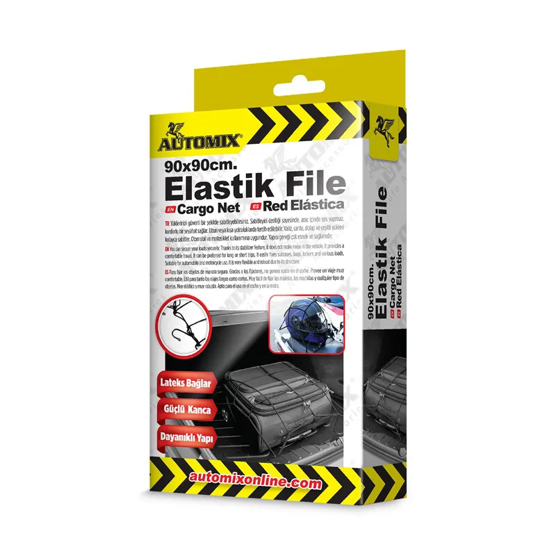 Bagaj Filesi Ne İşe Yarar? Nasıl Takılır ve Hangi Ölçü Seçilmeli?