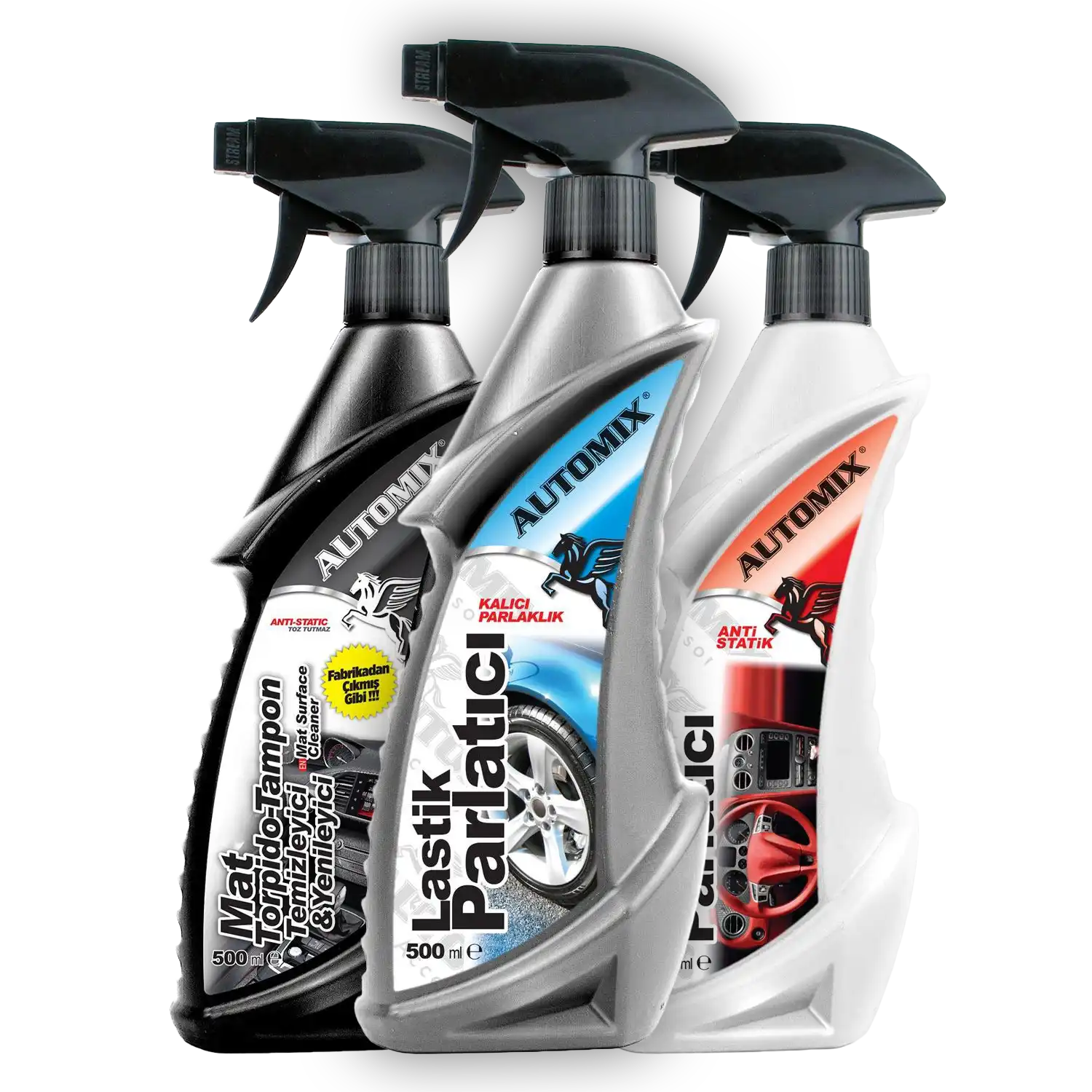 Sıvılar & Spreyler