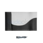 direksiyon kılıfı - Buda Zigzag Serisi Lüks Dikmeli Direksiyon Kılıfı