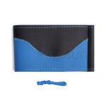 dikmeli - Buda Zigzag Serisi Lüks Dikmeli Direksiyon Kılıfı