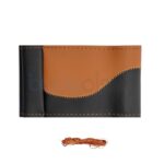 dikmeli - Buda Zigzag Serisi Lüks Dikmeli Direksiyon Kılıfı