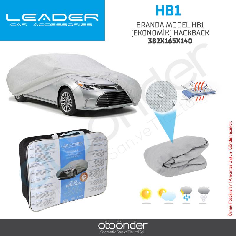 Branda - Leader Ekonomik Oto Branda - Tüm Araçlar | OTOPIST