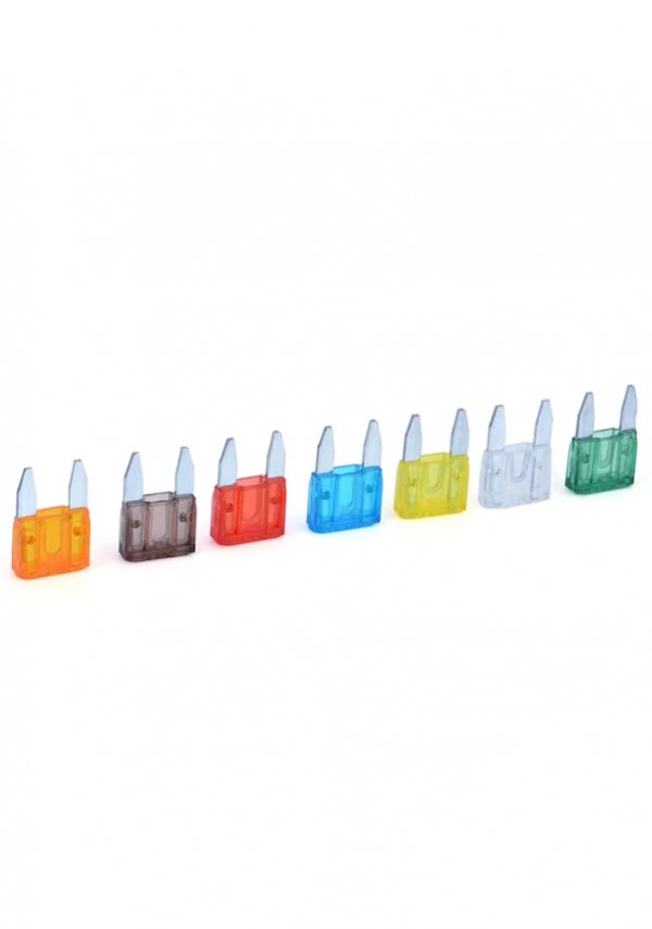 sigorta - Mini Bakır Bıçak Sigorta 11 X 17 Mm / 1 Adet
