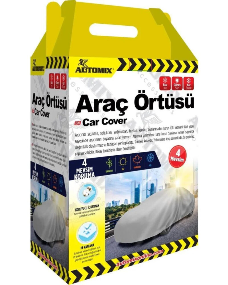 Branda - Automix Branda Hatchback Grubu Tam Uyumlu | OTOPIST