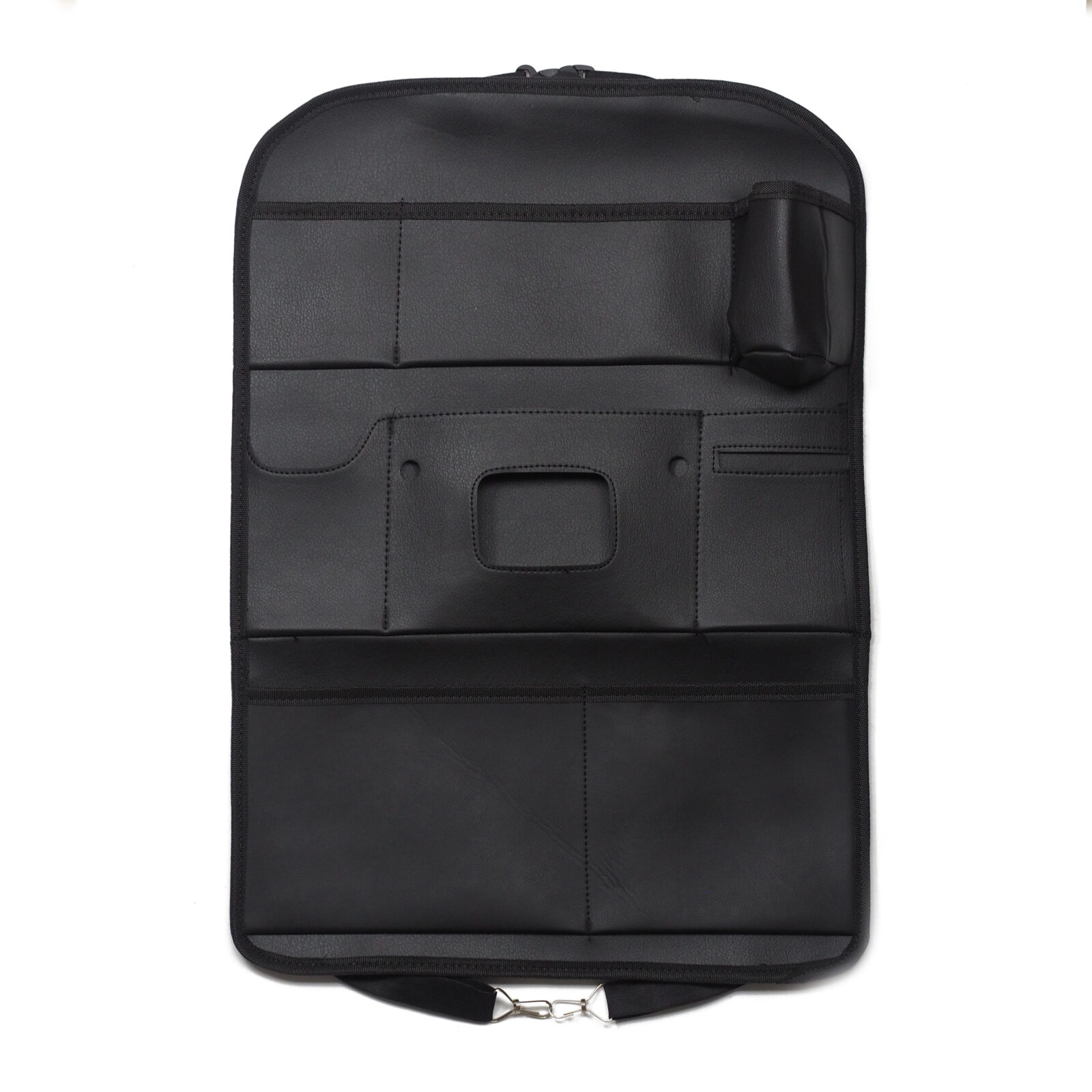koltuk-arkasi-organizer - Wimbledon Oto Koltuk Arkası Düzenleyici Deri Organizer 44 X 62 CM / 1 Adet