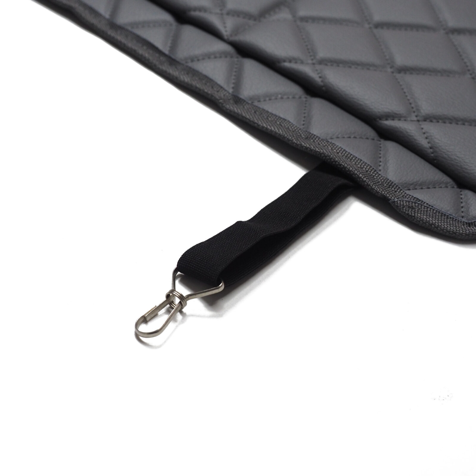 Wimbledon Oto Koltuk Arkası Düzenleyici Nakışlı Deri Organizer 44 X 62 CM / 1 Adet | OTOPIST direksiyon kılıfı - Wimbledon Oto Koltuk Arkası Düzenleyici Nakışlı Deri Organizer 44 X 62 CM / 1 Adet