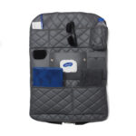 koltuk-arkasi-organizer - Wimbledon Oto Koltuk Arkası Düzenleyici Nakışlı Deri Organizer 44 X 62 CM / 1 Adet