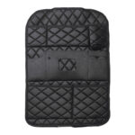 koltuk-arkasi-organizer - Wimbledon Oto Koltuk Arkası Düzenleyici Nakışlı Deri Organizer 44 X 62 CM / 1 Adet